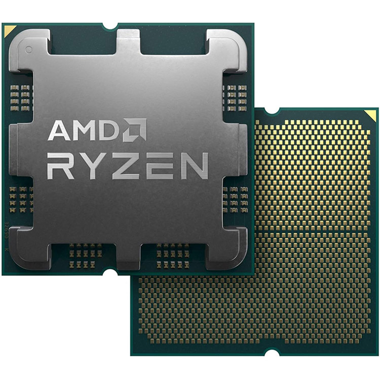 خرید پردازنده AMD Ryzen 5 7500F - بدون باکس